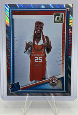 Saniya Rivers 2025 Panini Donruss WNBA - Lava Rated Rookie Card# 92