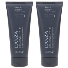L'ANZA Healing Style Mega Gel 6.8 oz 2 Pack