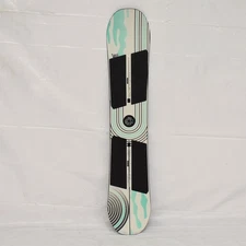 Burton Rewind Women's Snowboard 146 cm All-Mountain 2024 - Scratches