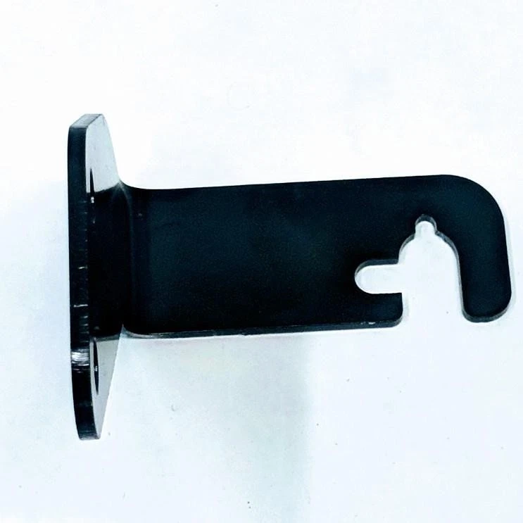 GM 25721638 2000-2011 Cadillac 4600 Cruise Control Cable Mounting Bracket Steel - Image 3 of 4