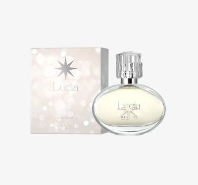 Oriflame Lucia Eau de Toilette Women Complete Happiness Fragrance 50 ml
