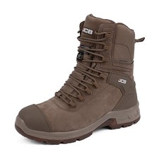 Image of Jcb Trencher High Safety Boot Stone Size 7