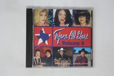 Tejano All Stars Volume 4 CD Various Artists