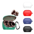 Soft Silicone Case Earbuds Cover Skin With Clip Hook for JBL Soundgear Clip