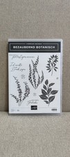 Stampin Up Stempelset BEZAUBERND BOTANISCH