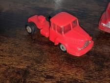 TRACTEUR RENAULT R86 + Remorque Norev 1:43 EUR 139,10 - DE