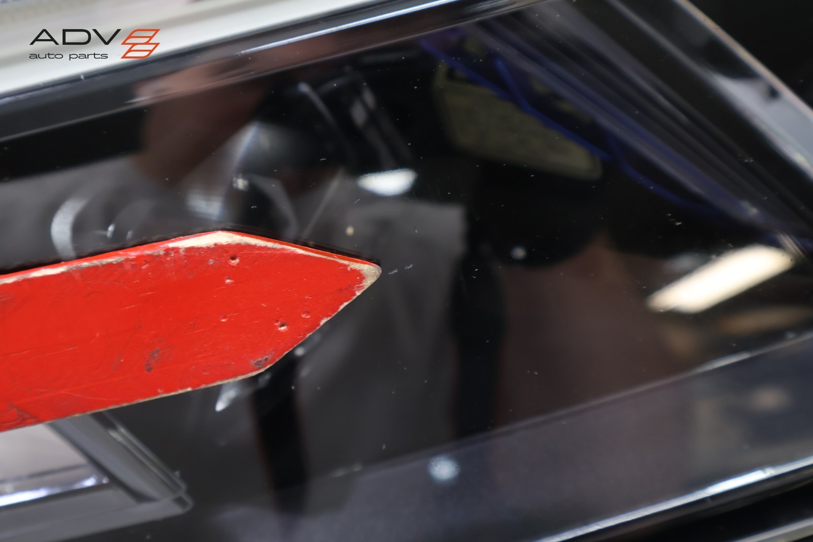 Audi R8 2017-2023 FRONT+RIGHT Headlight P/N 14781