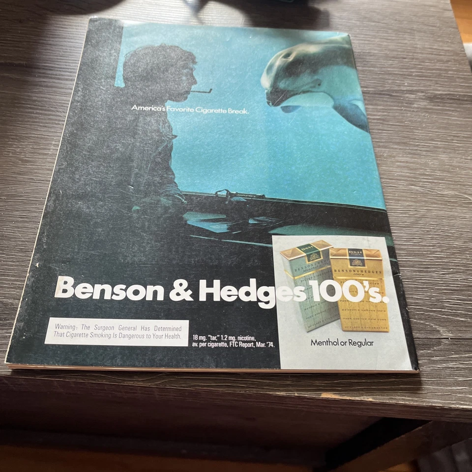 VTG Saturday Review World: Oct. 5 1974 - Pro Football Arnold Mandell-Roy Kirksey Foto 2 de 2