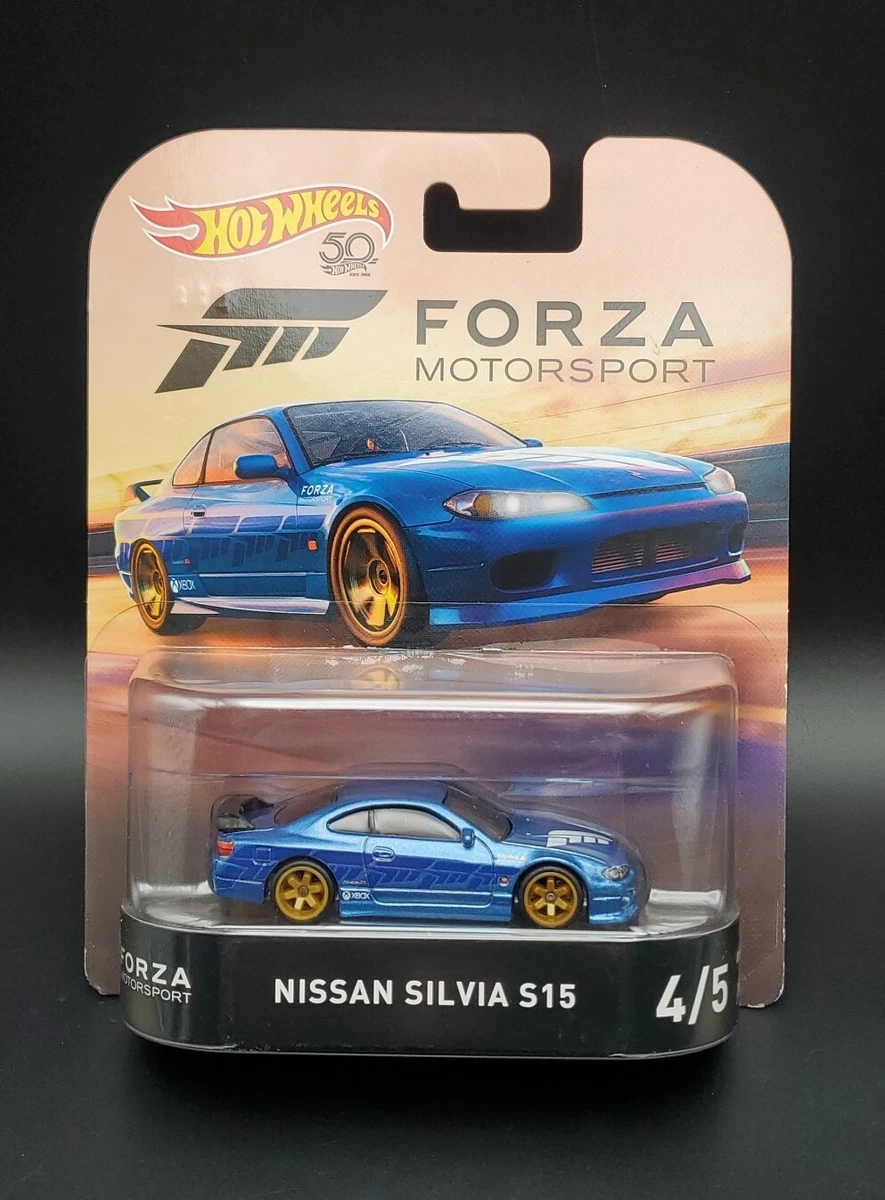 Hot wheels sales s15 forza