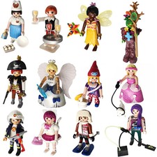 Playmobil 70243 Figures Serie 17 Girls / M&auml;dchen frei zum Ausw&auml;hlen (Neuwertig)