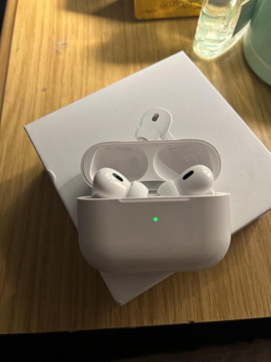 イヤホン Apple AirPods Pro 2 Genuine genuine apple airpods pro 2nd generation 2022 | eBay UK