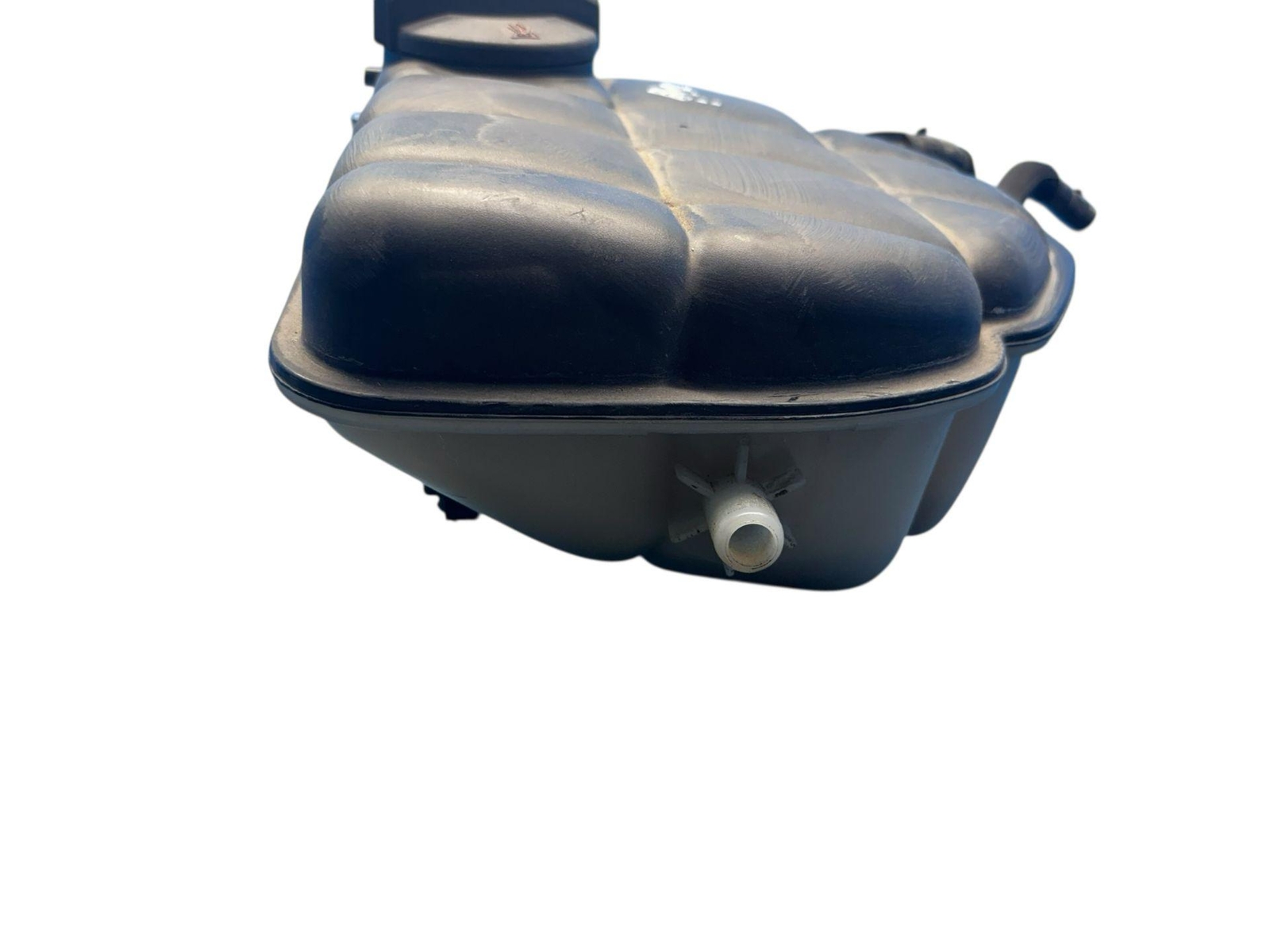 2006-2012 BENTLEY CONTINENTAL COOLANT OVERFLOW RECOVERY RETURN RESERVOIR BOTTLE