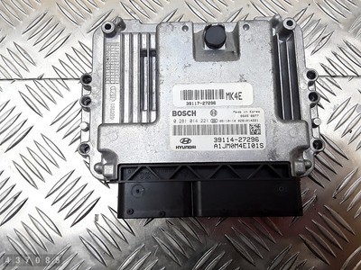 2007 HYUNDAI TUCSON ECU 2000CRDI 0281014221 3911427296 | eBay