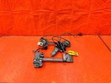 93-97 Honda Del Sol - Rear Glass Windshield Window Regulator W Motor - Oem 294
