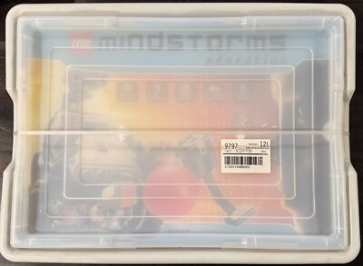 NEW NRFB LEGO Mindstorm Education Materials 9797 - 431 Pieces