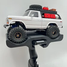 Wall Mount Organizer  For Traxxas Trx4m Ford F-150 Storage Parts Upgrades Hanger