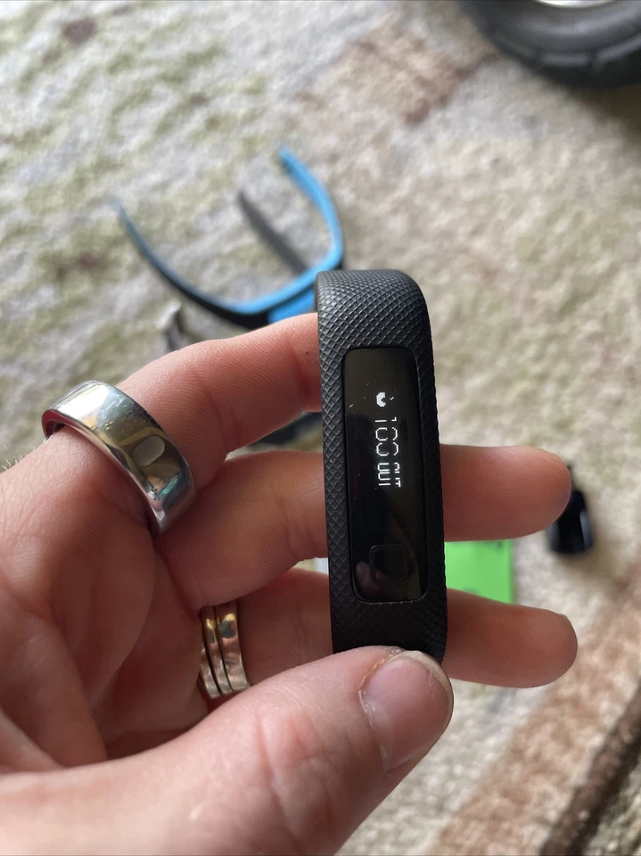 iFit Vue (IFACT2VUE) - Wireless Activity Tracker With Bands - Image 4 of 4