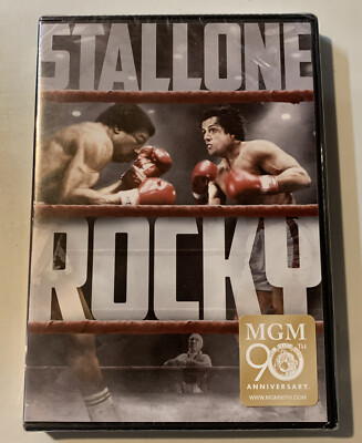 DVD　　rocky ROCKY - DVD (1976 Original Cover Art) | eBay
