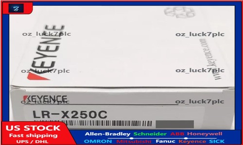 NUOVO Keyence LR-X250C US Free TAX US Free TAX