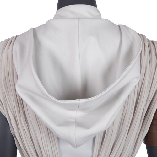 Star Wars Episode 9 The Rise of Skywalker Costume Rey Cosplay Outfit - Picture 5 of 23