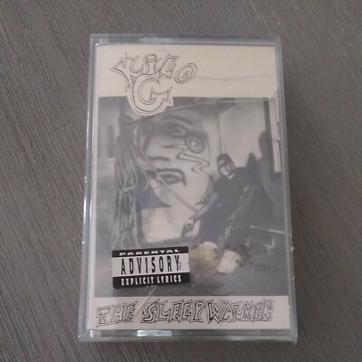 Kilo G The Sleepwalkers Cash Money First Release Cassette | eBay