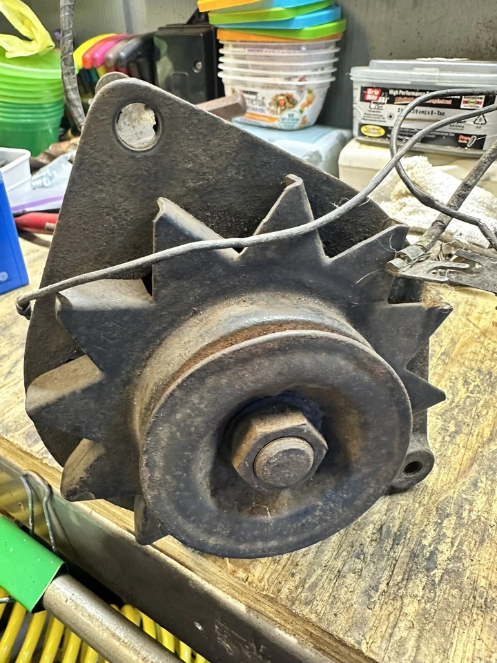 Vintage Ford Starter Generator.  - Image 4 of 4