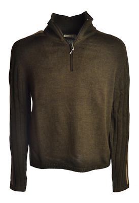 Cube  -  Sweaters - Male - Green - 4366811L173212