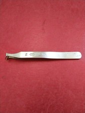 Bergeon Dumont Hairspring Tweezers, Fine
