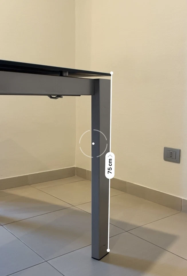 Calligaris tavolo allungabile, foto 2 di 5