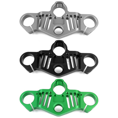 Ninja 400 Z400 Handlebar With Triple Tree Top Fork Clamp For
