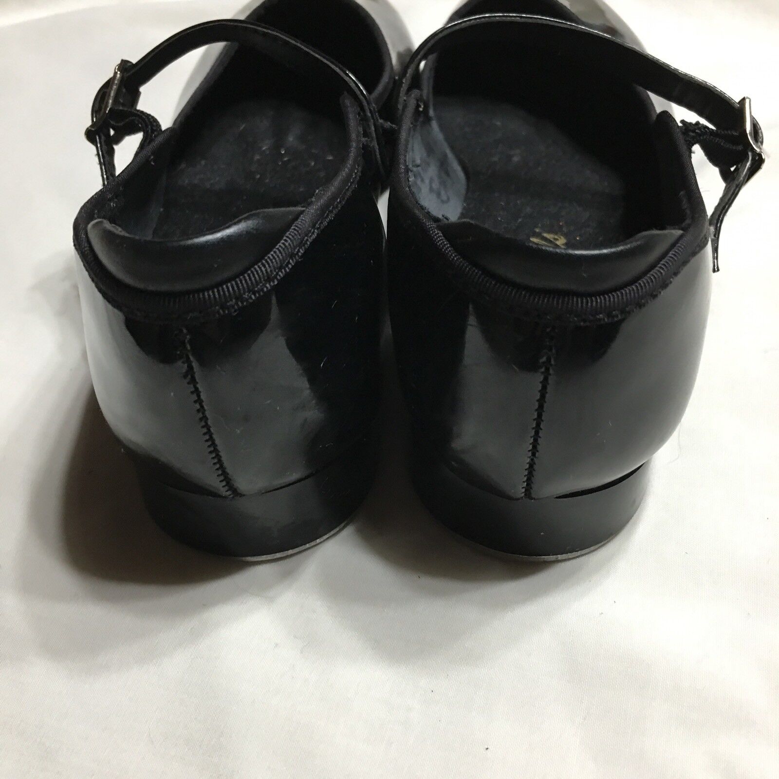 Theatricals Tap Shoes Black Women's 5.5 Dance Stu… - image 7