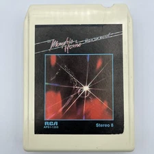 Memphis Horns - High on Music - Restored 8 Track Tape - New Pad and Splice