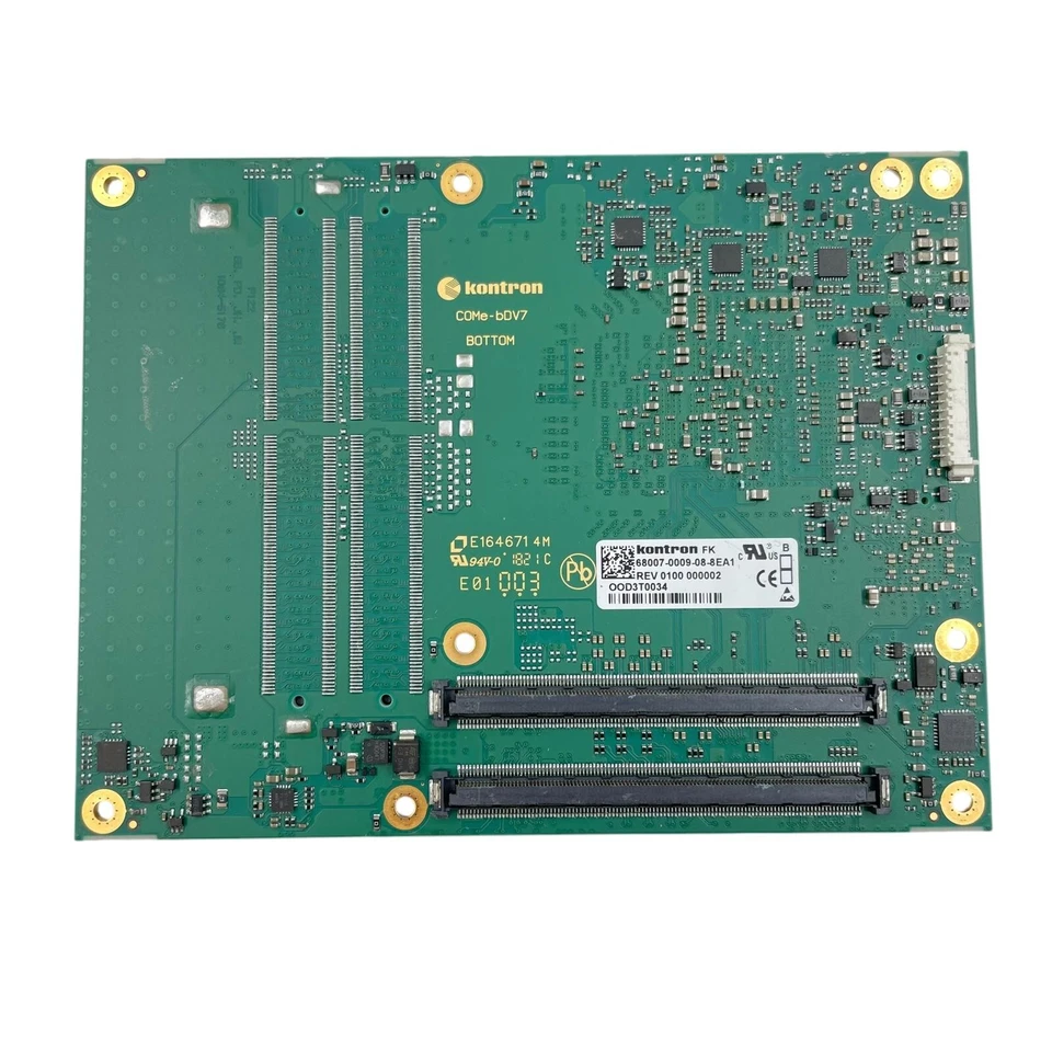 Kontron COMe-bDV7 COM EXPRESS  w/ INTEL CPU SR38C 2Ghz 32GB Ram - Image 4 of 4