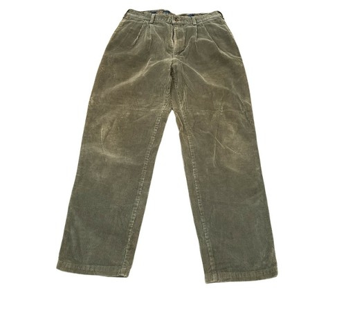 Woolrich Mens Corduroy Pants 34x32 