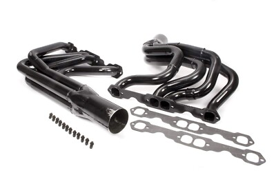 Schoenfeld SBC Modified Long Tube Header 1-3/4 - 1-7/8 1186V SCH1186V
