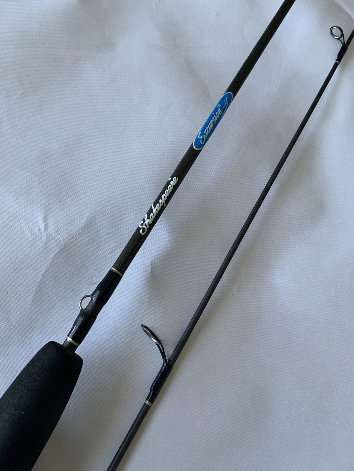 zebco omega rod