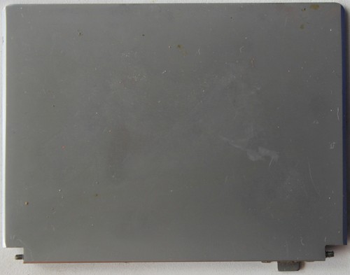 Metall Abdeckplatte für Nähmaschine DORINA Typ 602