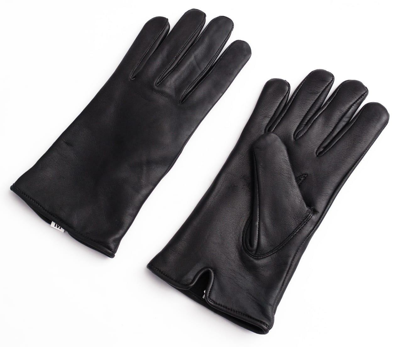 Women's Genuine Sheep Leather Winter Dress Driving Cycling Riding Trekking Glove