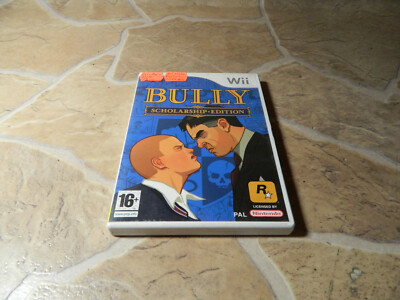 Bully - Scholarship Edition - Spiel für Nintendo Wii - gut