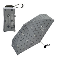 Masayuki Oki x Wpc. Parasol Folding Umbrella polka dots monotone 2025 Japan New