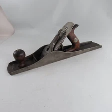 Stanley Bailey No. 6 Woodworking Plane Smooth Bottom Pat. APR-19-10 Type 13