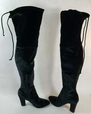 unisa thigh high boots
