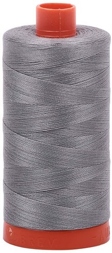 Aurifil 50WT Solid - Mako Cotton Thread - 1422 Yards Each Spoon - Picture 18 of 199