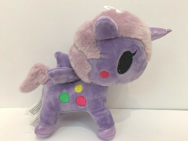 tokidoki unicorno plush