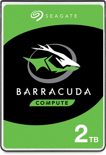 Disco duro interno Barracuda 2 TB HDD - 2,5 pulgadas SATA 6 Gb/S 5400 RPM 128 MB de caché - Imagen 11 de 12