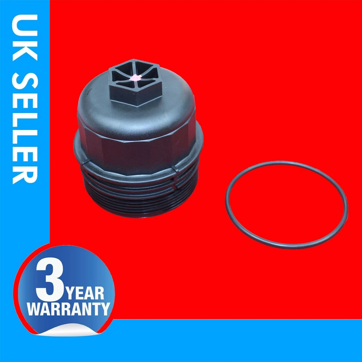 Fiat 500 sale oil filter cap