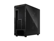 Fractal Design North XL ATX mATX Mid Tower PC Case - Charcoal Black Chassis 11