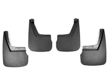 Factory Fitment Front & Rear Molded Splash Mud Guards Flap For 15-20 Chevy Tahoe