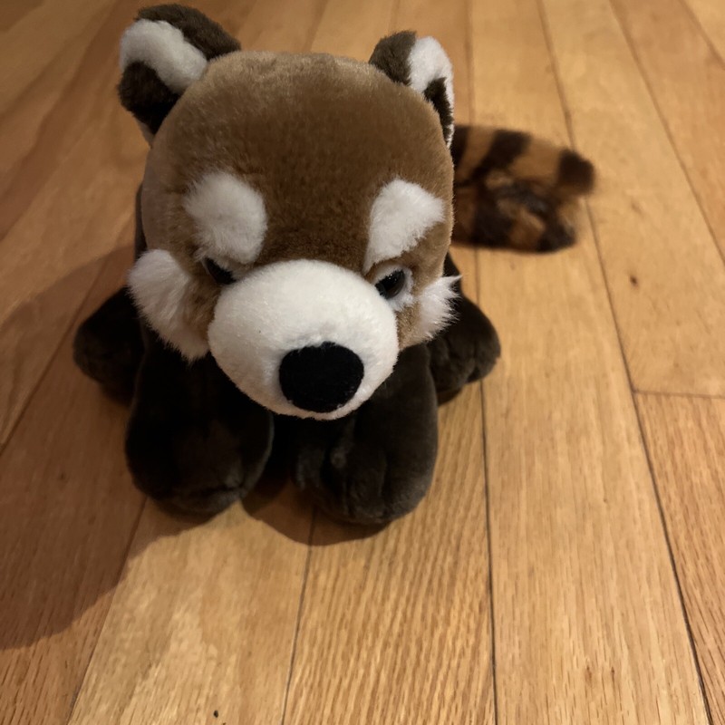 Wild Republic K & M international red panda plush 12 inch Stuffed Animal