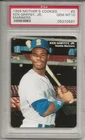 1989 MOTHERS COOKIES #3 KEN GRIFFEY JR. ROOKIE, PSA 10 GEM MINT, RARE L@@K !